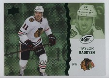 2023-24 Upper Deck Ice Green Taylor Raddysh #9 rp9