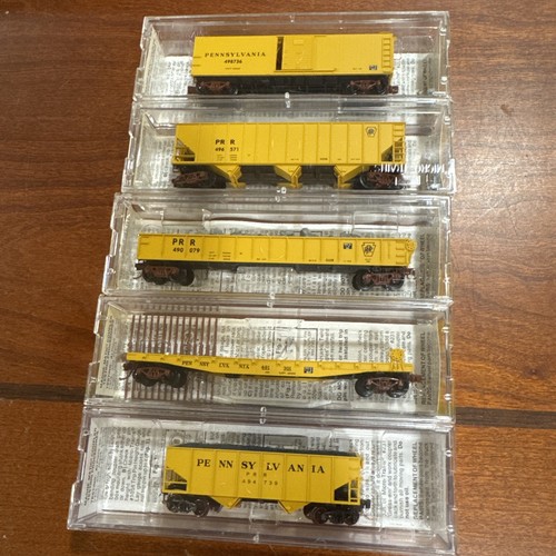 Train Miniature Roco - Locomotive Diesel MOW Ballast Set - Échelle N 1:160 - Occasion