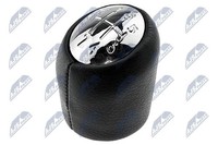NTY Schalthebelknauf GZB-RE-006 FüR Renault