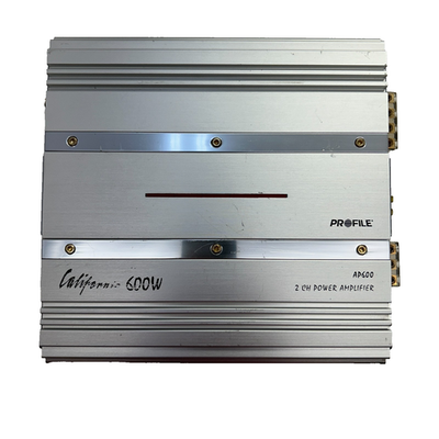 Profile California 600M Mono Subwoofer Amplifier | eBay