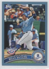 2011 Topps Opening Day Blue 949/2011 Billy Butler #185 fm0