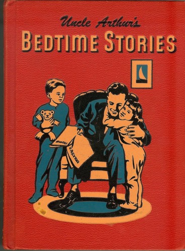 UNCLE ARTHUR'S BEDTIME STORIES, VOLUME TWO