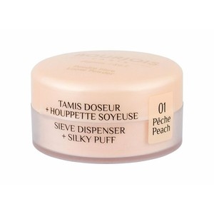Bourjois Loser Puder 01 Pfirsich 32g - Makelloser Teint