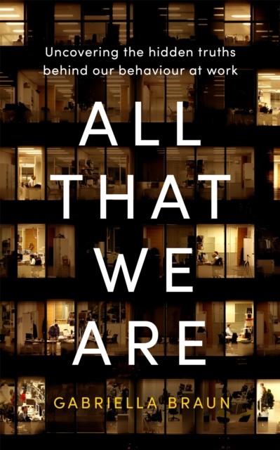 All That We Are by Gabriella Braun (Hardback Book) - Image 3