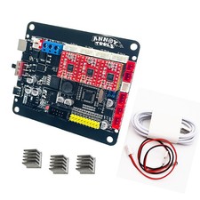 32bits 3-Axis Control Board GRBL for CNC Engr...