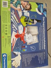 Chemielabor/ Chemiebaukasten