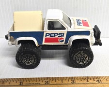 Camionnette REMCO 1987 PEPSI MONSTER TRUCK