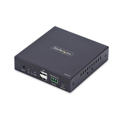 StarTech.com HDMI KVM Receiver Over IP Network for the IH2006 Product Series, 4K