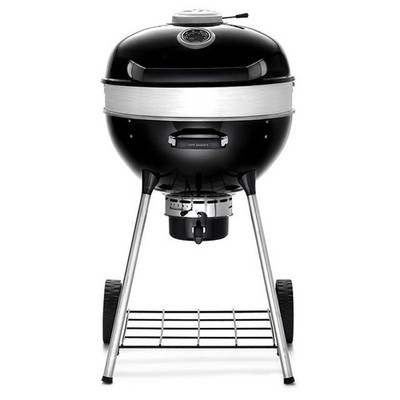 Napoleon Professional 22'' Charcoal Kettle Grill PRO22K-LEG-3 Black Free Ship