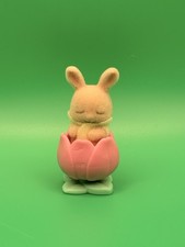 Sylvanian Families Flower Garden Friends Series, Sleeping Milk Rabbit Baby