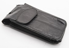 Minolta Compact Camera Case Universal Ready Bag In Black