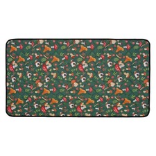 Soft Rabbit Hutches Pad Quick Drying Fabric Pet Bedding With Waterproof Backing