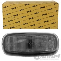 Tyc Blinker Blinkleuchte Beidseitig Seitlichereinbau Rauchgrau FüR Audi A2 A3