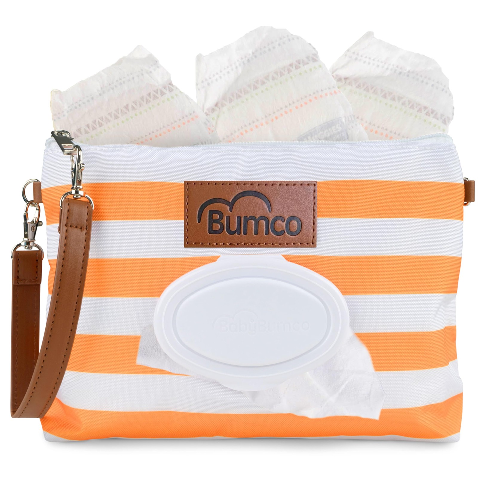 Clutch - Portable Dispenser & Travel Essential, Airtight Ref