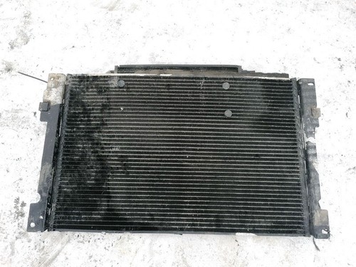Volvo V70 2000 Air Conditioning Condenser USED, Genuine #1706794-58