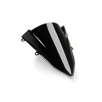 Puig Z-RACING Windschutzscheibe FUR Honda CBR650R 19-25 Schwarz