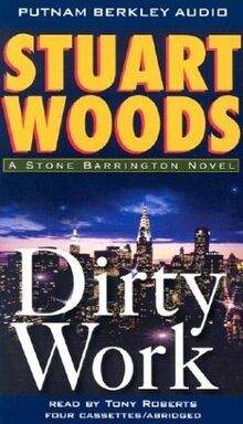 Dirty Work Abridged Audio von Woods, Stuart | Buch | Zustand gut