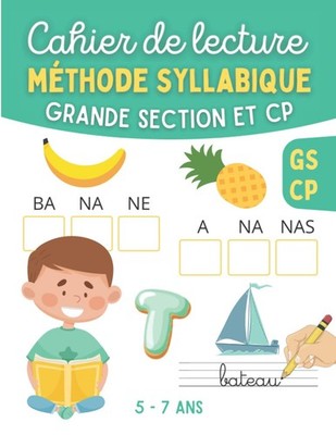 Lesehoft Silbenmethode Großer Abschnitt und CP Lesen lernen ...
