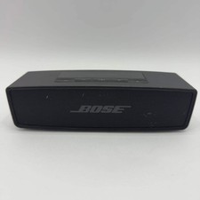 Bose SoundLink Mini II Wireless Portable Bluetooth Speaker Black
