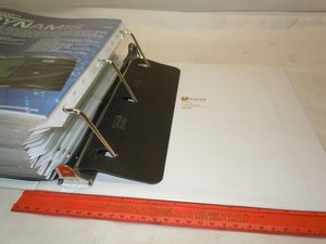 SCALE RAILS Magazines LOT of 23 NMRA 2006 & 2007 all in protectors and in binder
