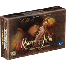 HUCH! 881885 Romeo & Julia Julien Prothiere