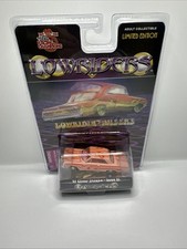 Racing Champions Lowriders 64' Chevy Impala Issue 21 Limited Edition NEW