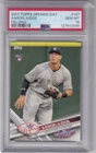 2017 Topps Opening Day AARON JUDGE Rookie Card PSA 10 Gem Mint #147 Yankees B