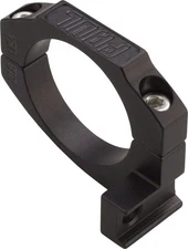 Paul Components Shifter Mount 31.8mm Black - Compatible, Lightweight Cycling