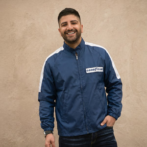 Goodyear Racing Jacket | eBay