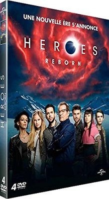 Heroes Reborn - Saison 1 von Universal | DVD | Zustand gut