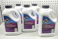 OUT Filtro Mate Potassio Permanganato Ferro Filtro Rigenerante 4,75 libbre