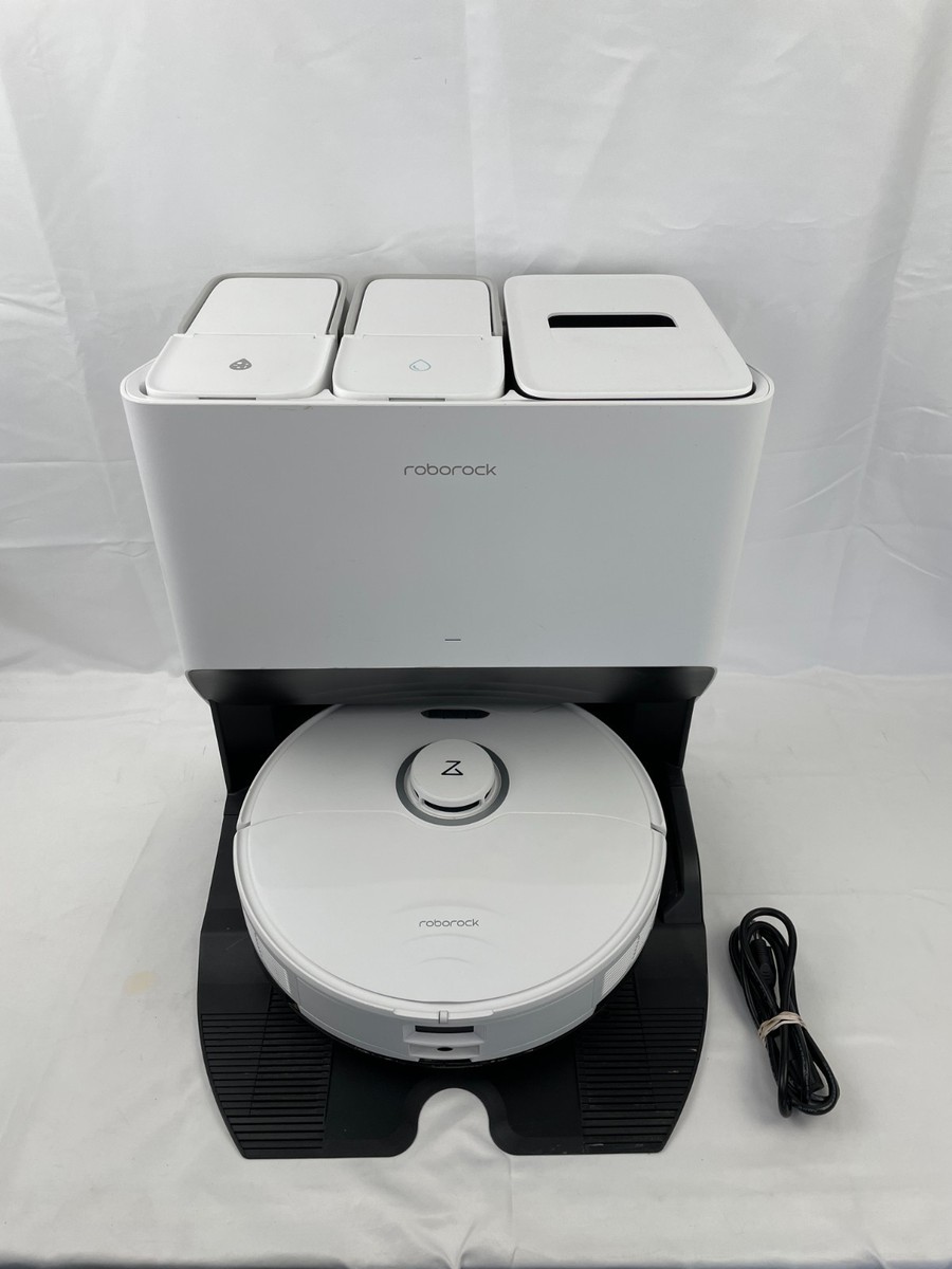 Roborock S8 Pro Ultra Robot Vacuum Mop, Self-Drying, 6000Pa