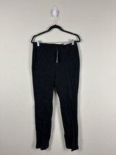 Nwt Chico's So Slimming Juliet Ponte Slim Leg Pants Women Size US 6 0.5R Black