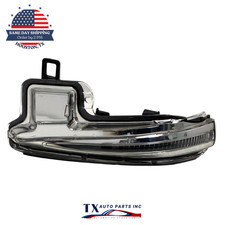 For 2019-2025 TOYOTA RAV4 Driver Side Mirror Turn Signal Light Lamp 81740-58010