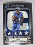 2025 Donruss Optic Amon-Ra St. Brown Captain In Charge #2 Lions