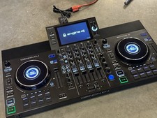 Denon DJ SC LIVE 4 controller DJ standalone a 4 deck #UB2