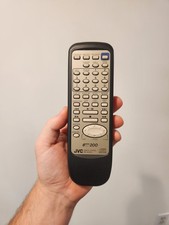 OEM JVC RM-SX334U CD Player Remote Control XL...