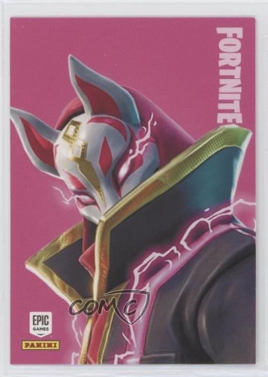 2019 Panini Fortnite Drift #263 f0v