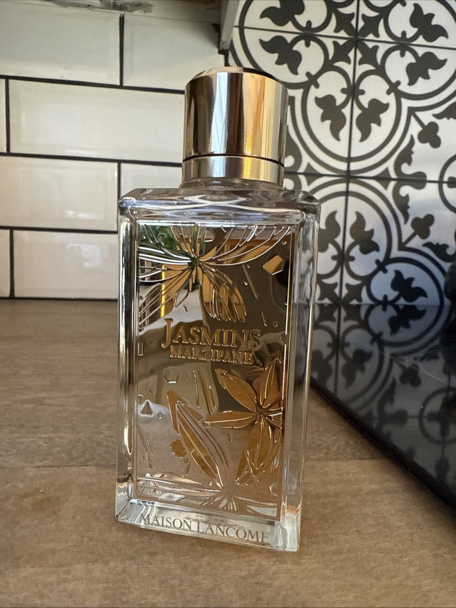 Maison Lancome Jasmins Marzipane Eau De Parfum Spray 100 ml/ 3.4