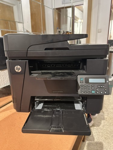 HP LaserJet Pro MFP M225dn S/W MFP A4 Duplex Lan ADF 2.825 Seiten #17538