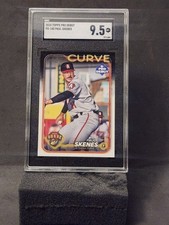 2024 Topps Pro Debut - Paul Skenes #PD-140 (RC) SGC 9.5