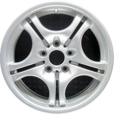 Wheel Rim BMW 320i 323Ci 325Ci 325i 325xi 328Ci 328i 330Ci 330i 330xi Rear OE 59