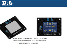 BAL 20300086 TOUCH SCREEN FOR TRAVEL TRAILER APPLICATIONS (HP15)