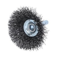 StahldrahttopfbüRste 0,3Mm, Durchmesser 38Mm KS Tools 340.0001