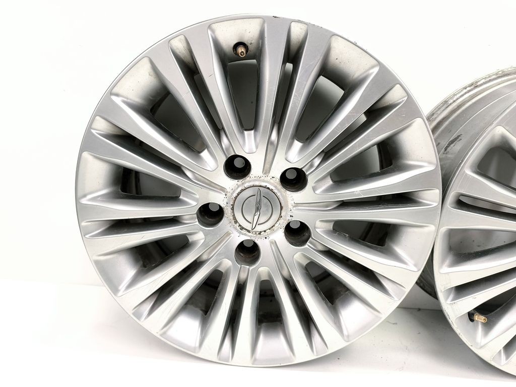 Chrysler Town & Country V 2015 Set R17 alloy rim 5QZ52TRMAA DIN82489 - Image 7