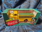 ERTL Coca-Cola 1953 Truck Die-Cast Metal Bank Vintage 1995 New