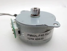 Minebea PM42l-F48-XQJ7 Stepper Motor CA2321C