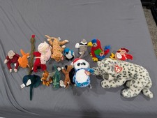 Ty Beanie Babies 90s Lot