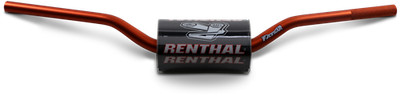 Renthal 831-01-OR Fatbar Handlebars