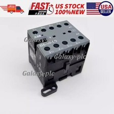 1pc ABB B6-40-00 24V 40-450Hz Mini Contactor GJL1211201R0001 US Free TAX